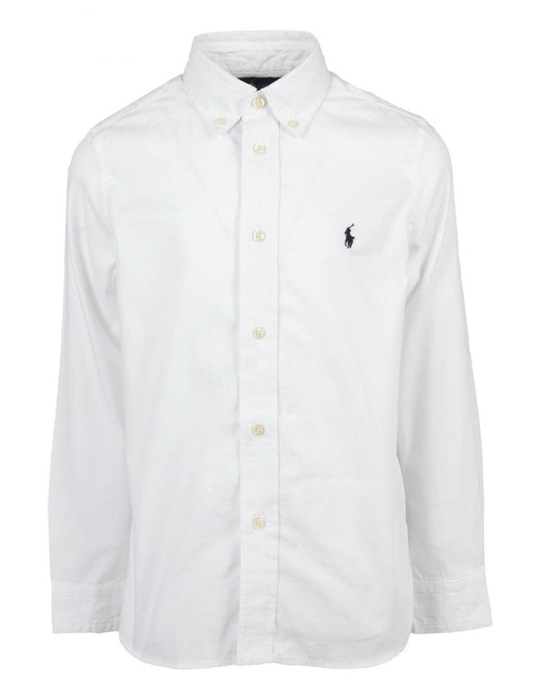 BIANCO Polo ralph lauren Boutique I figli di Papà